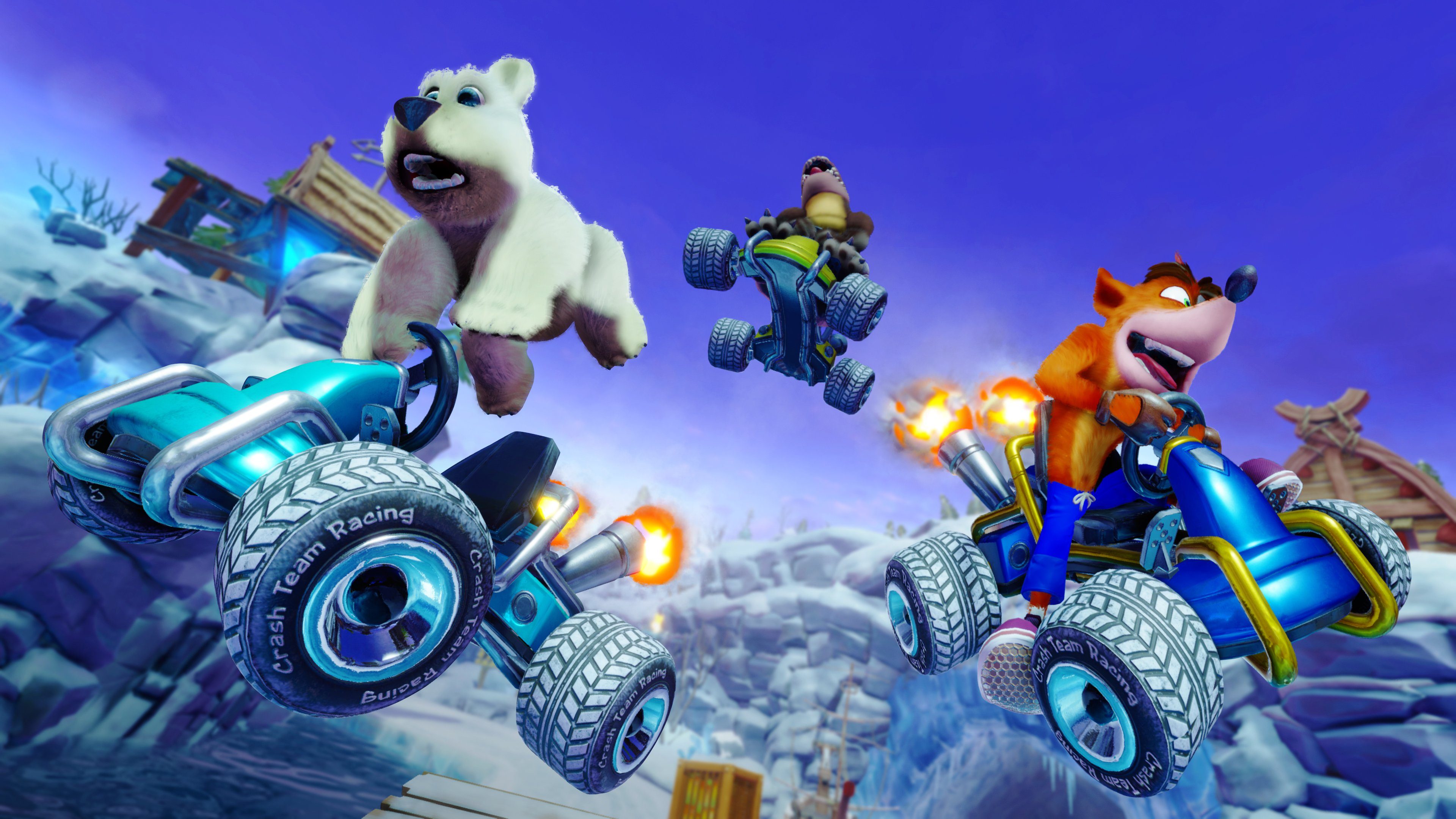 Crash Team Racing Nitro-Fueled - Imagen 32